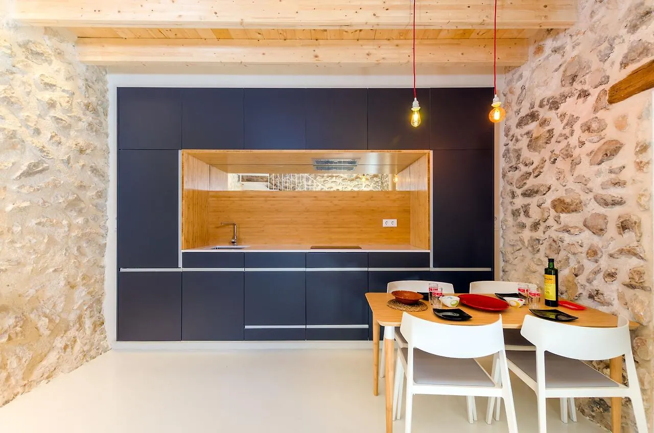 Casa Vella Βίλα Mancor del Valle