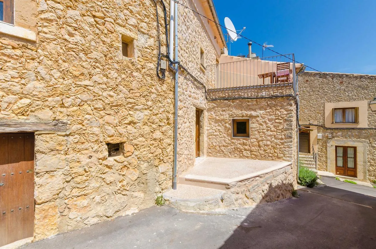 הוילה Mancor del Valle Casa Vella וילה