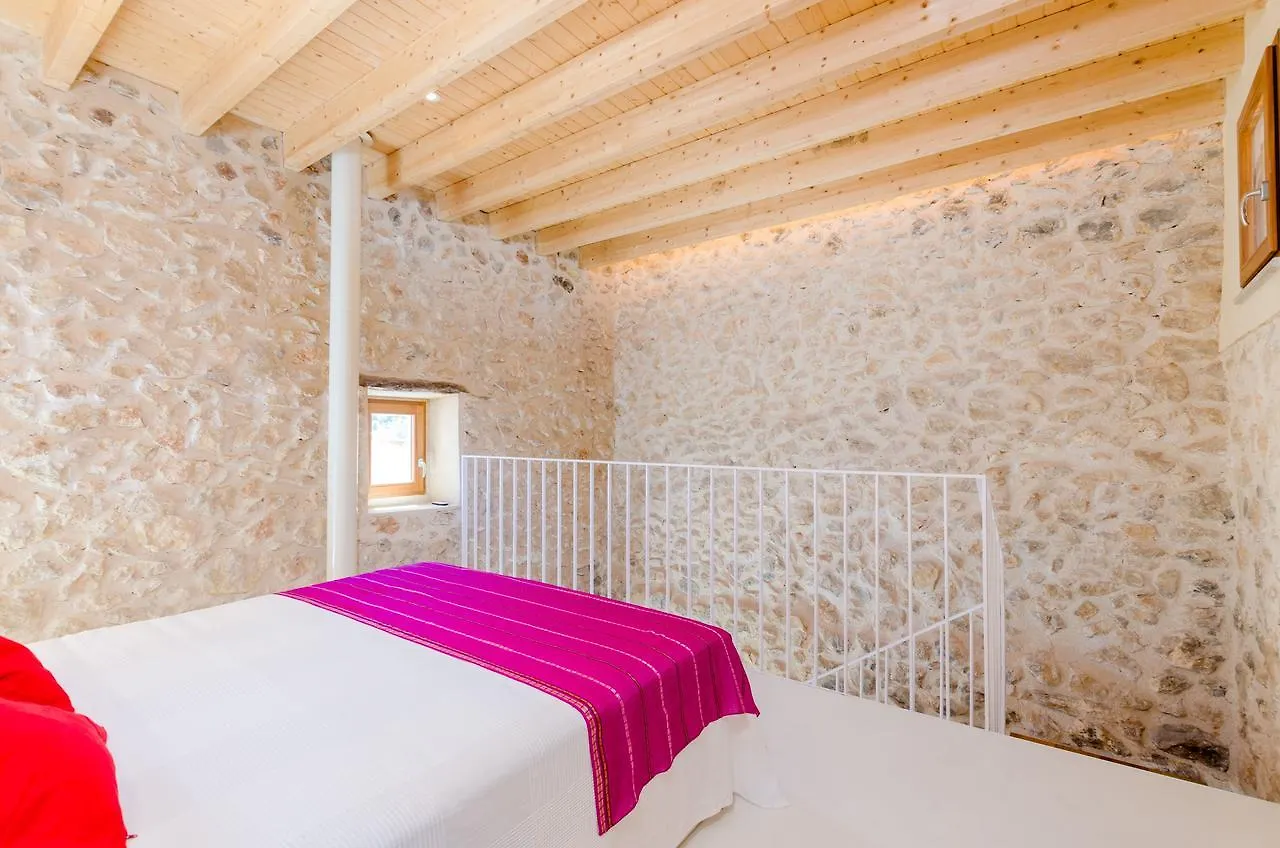 הוילה Mancor del Valle Casa Vella