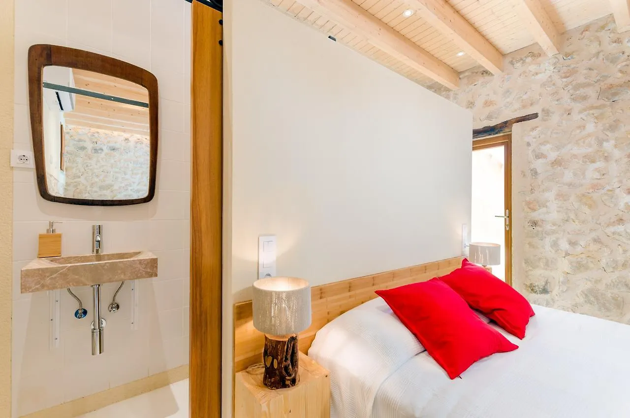 הוילה Mancor del Valle Casa Vella